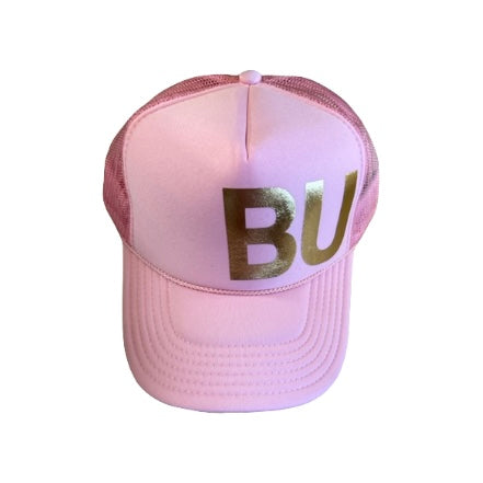 Fancy Lids BU Trucker Hat (All Colors)