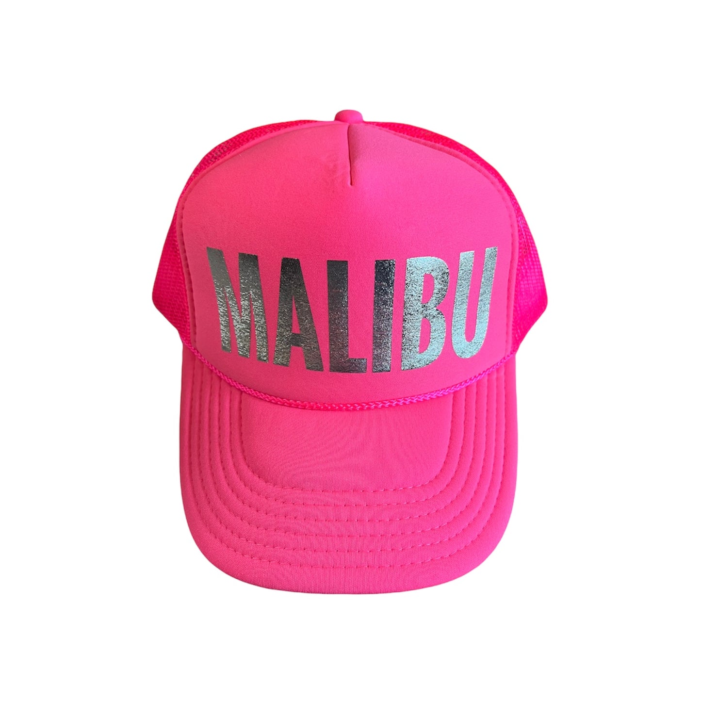 colored MALIBU hats