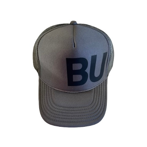 colored BU hats