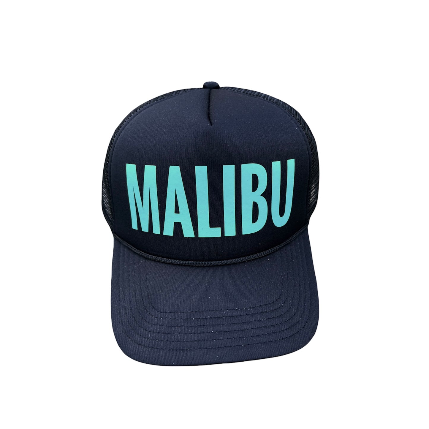 black MALIBU hats