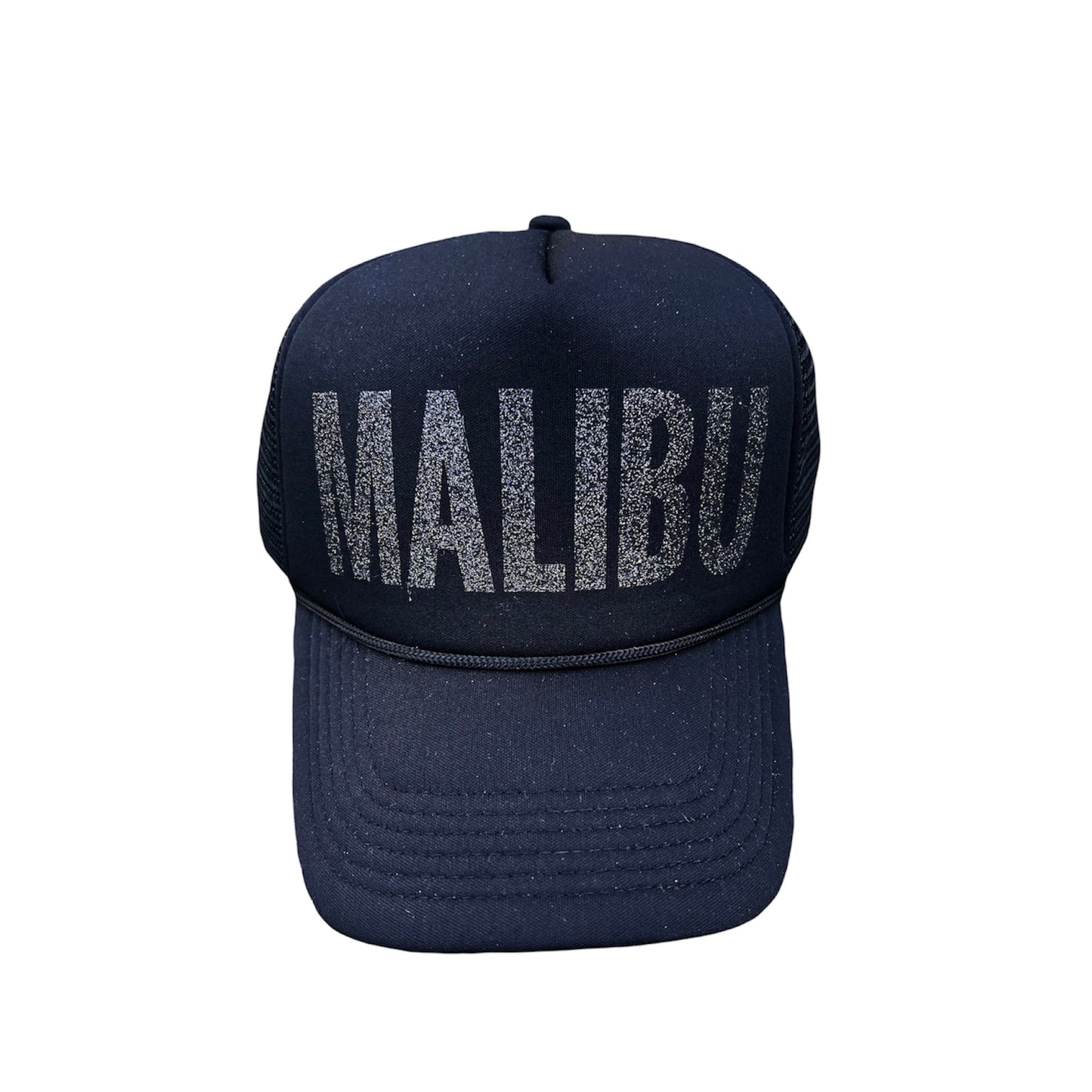 black MALIBU hats