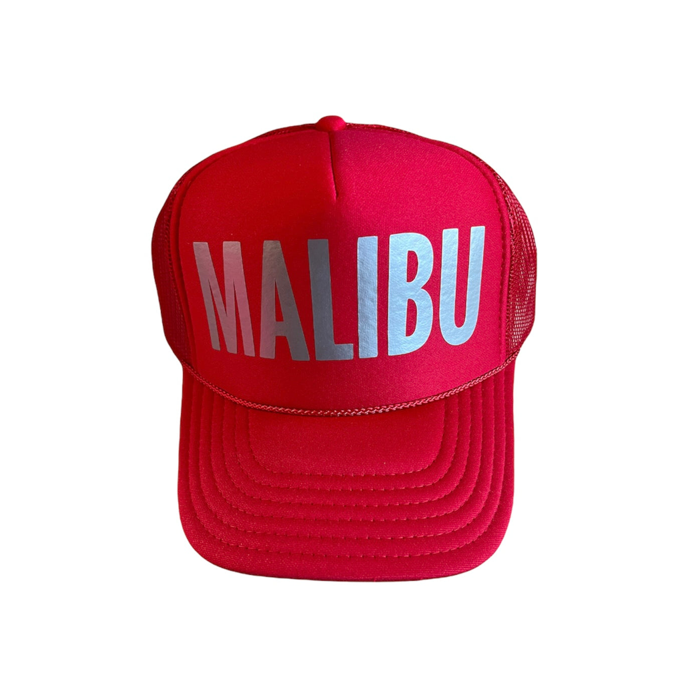 colored MALIBU hats