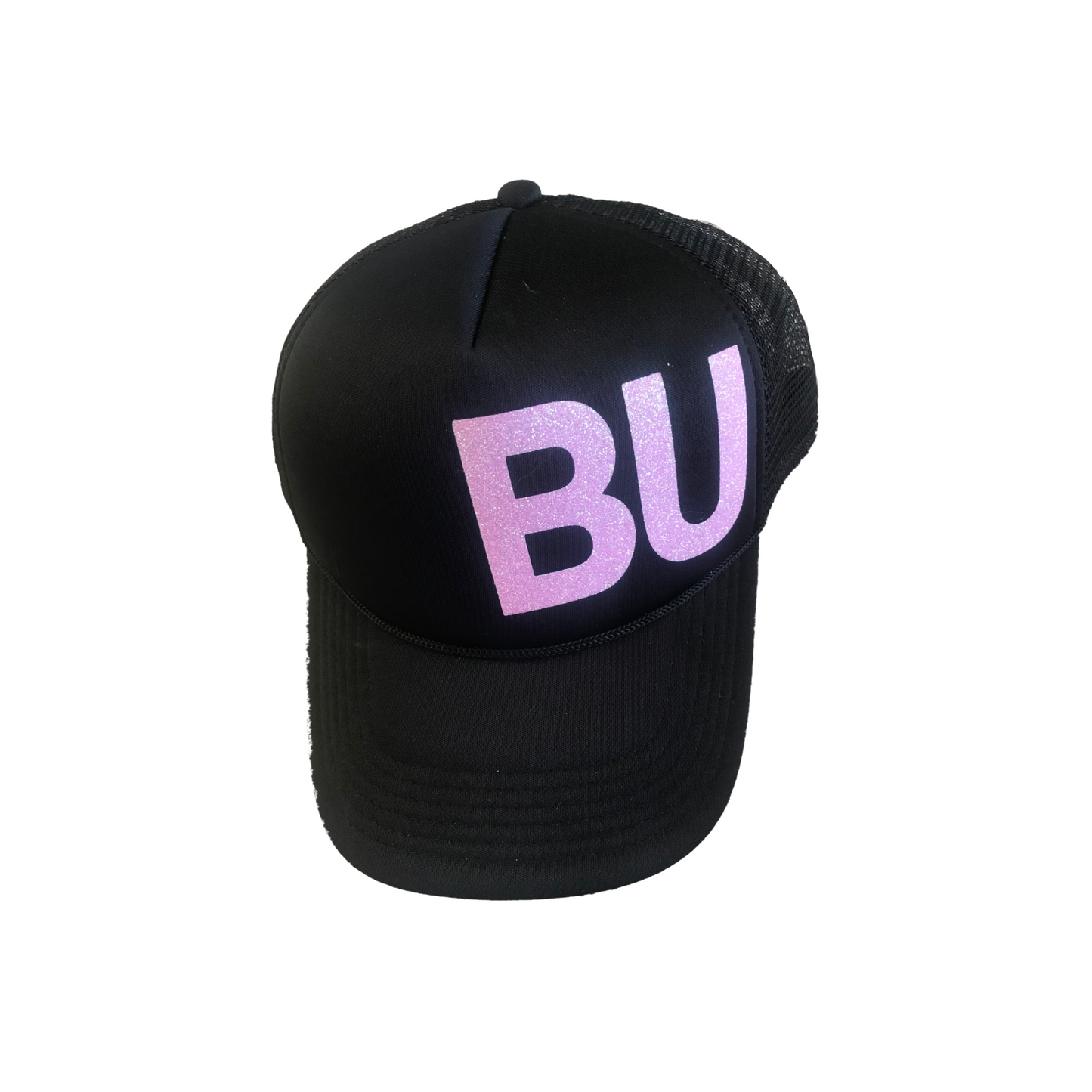 black BU hats