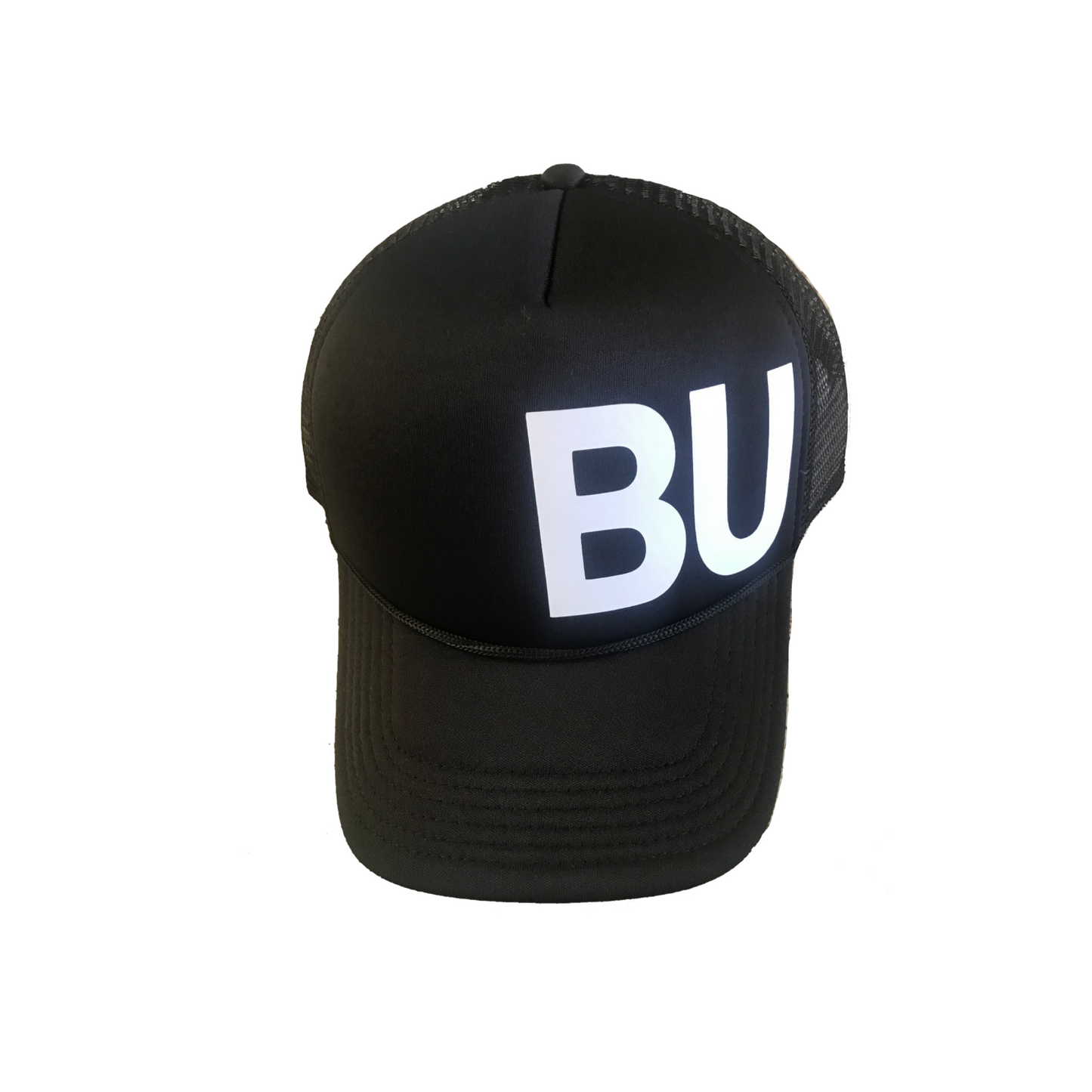 black BU hats