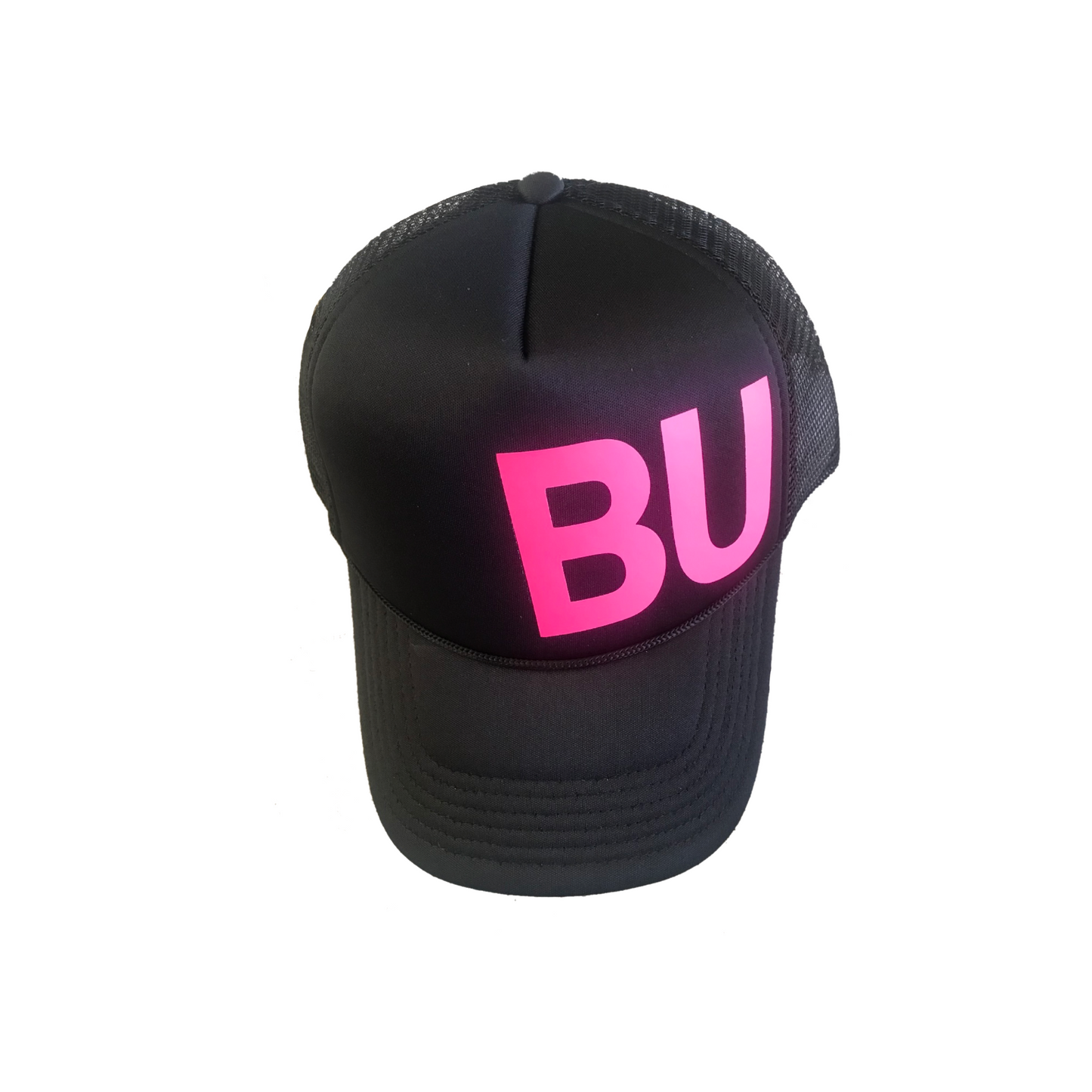 black BU hats