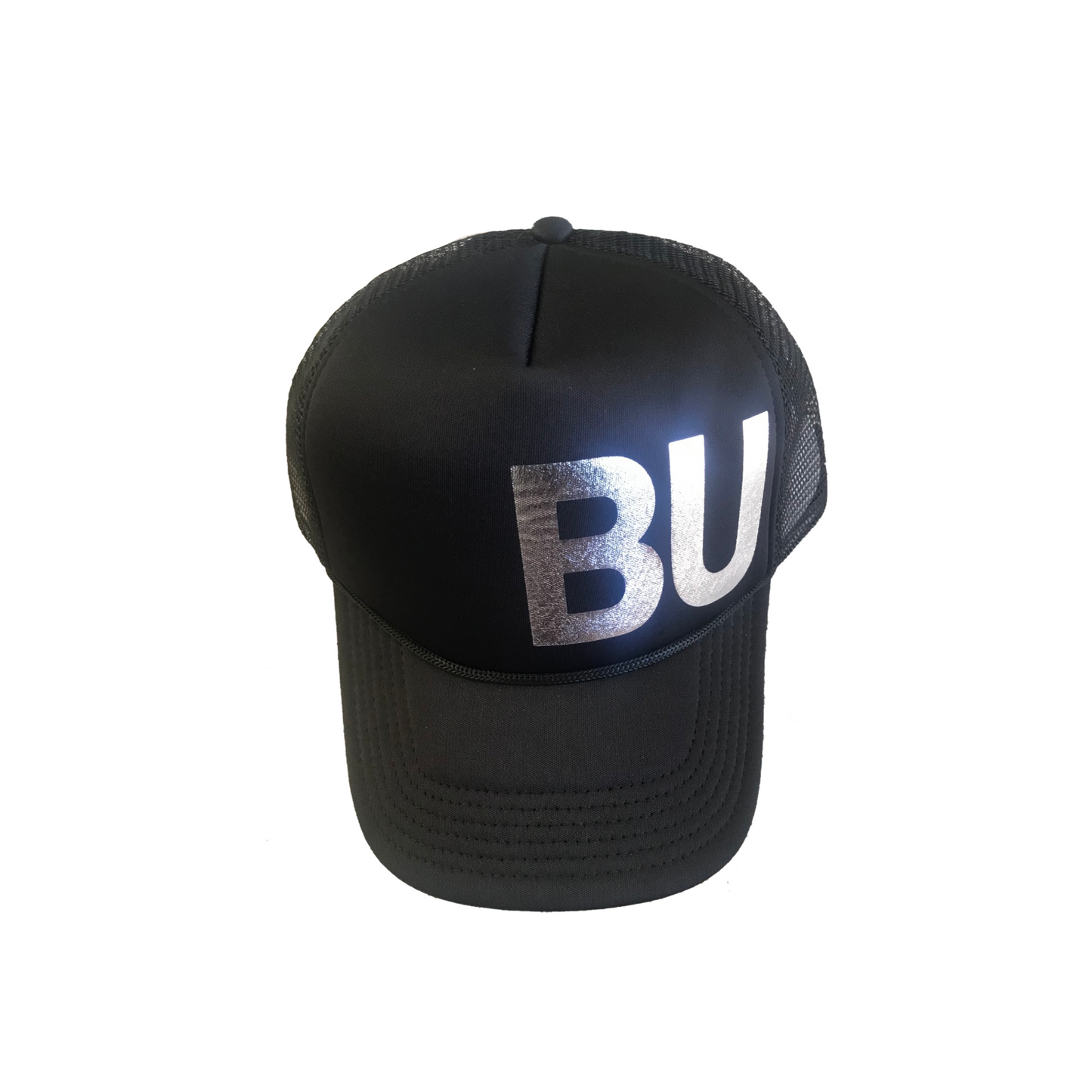 black BU hats