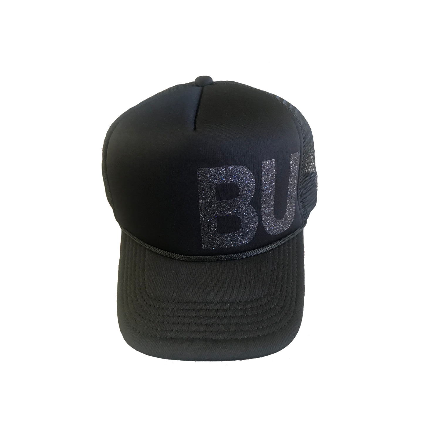 black BU hats