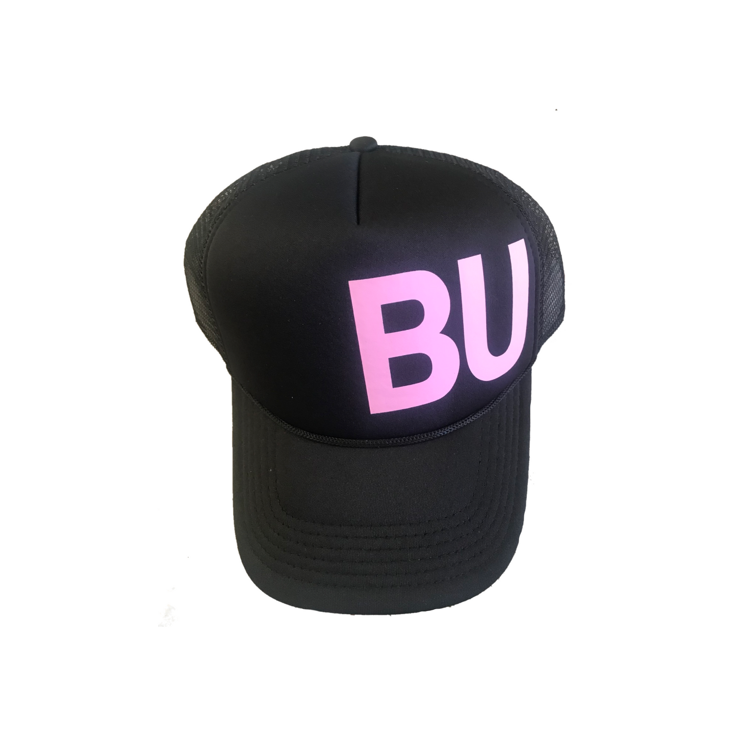 black BU hats