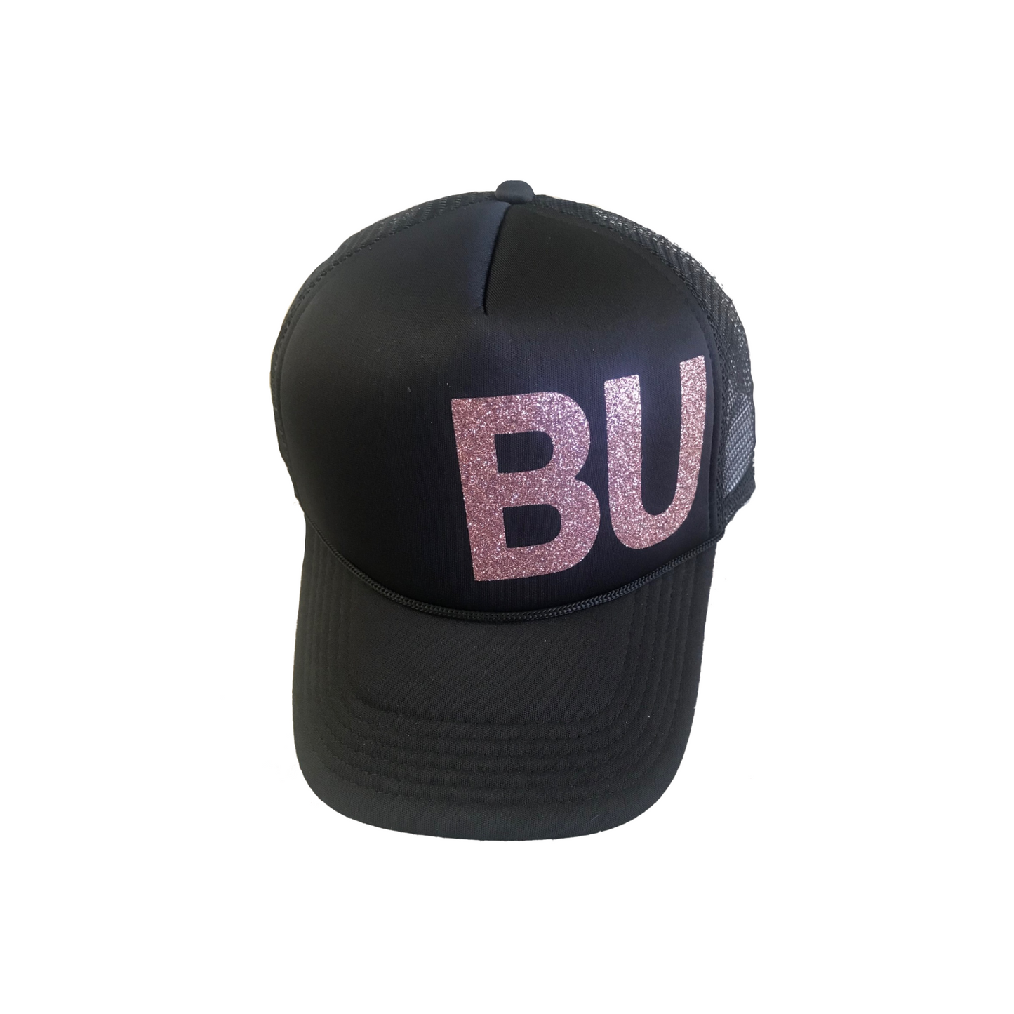 black BU hats